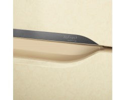 Холодильник-морозильник MAUNFELD MFF187NFBG10-foto8