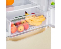 Холодильник-морозильник MAUNFELD MFF187NFBG10-foto9