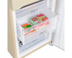 Холодильник-морозильник MAUNFELD MFF187NFBG10-foto10