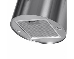 Кухонная вытяжка MAUNFELD Lee Wall 35 нержавеющая сталь-foto3