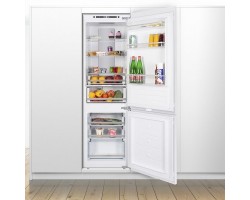 Холодильник встраиваемый MAUNFELD MBF177NFWH-foto10