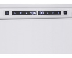 Холодильник встраиваемый MAUNFELD MBF177NFWH-foto9