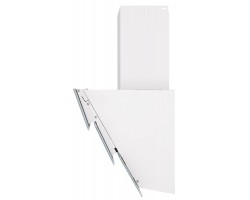 Кухонная вытяжка MAUNFELD Cascada 50 белый-foto4