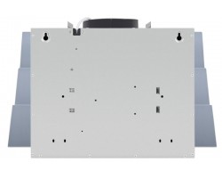 Кухонная вытяжка MAUNFELD Cascada 50 белый-foto10