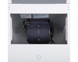 Кухонная вытяжка MAUNFELD Cascada 50 белый-foto13