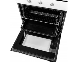 Шкаф духовой электрический MAUNFELD MEOC708PW-foto5