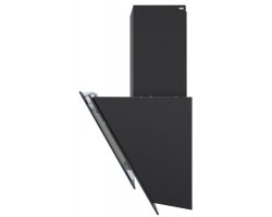 Кухонная вытяжка MAUNFELD Wind 50 черный-foto4