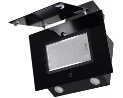 Кухонная вытяжка MAUNFELD Wind 50 черный-foto7