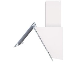 Кухонная вытяжка MAUNFELD Wind 50 белый-foto5