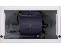 Кухонная вытяжка MAUNFELD Wind 50 белый-foto13