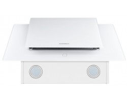 Кухонная вытяжка MAUNFELD Wind 50 белый-foto2