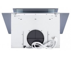 Кухонная вытяжка MAUNFELD Wind 50 белый-foto9