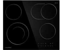 Электрическая варочная панель MAUNFELD CVCE594SMDBK