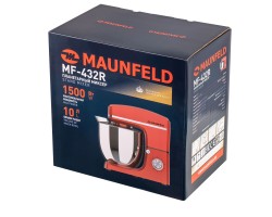 Миксер планетарный MAUNFELD MF-432R-foto11