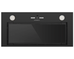 Кухонная вытяжка MAUNFELD Fantasy 1000ST 60 черное стекло-foto3