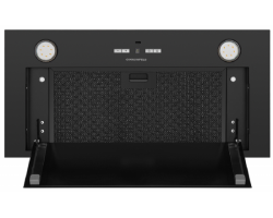 Кухонная вытяжка MAUNFELD Fantasy 1000ST 60 черное стекло-foto4