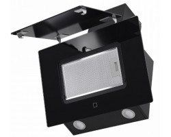 Кухонная вытяжка MAUNFELD Wind 60 черный-foto3