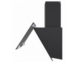 Кухонная вытяжка MAUNFELD Wind 60 черный-foto2