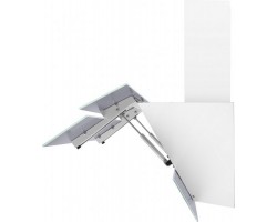 Кухонная вытяжка MAUNFELD Manchester Light 90 белый-foto7