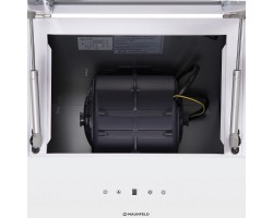 Кухонная вытяжка MAUNFELD Manchester Light 90 белый-foto12