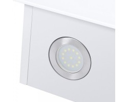 Кухонная вытяжка MAUNFELD Manchester Light 90 белый-foto8