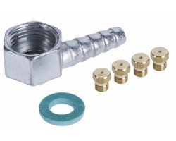 Газовая варочная панель MAUNFELD EGHG.64.6CW/G-foto15