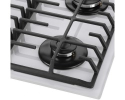 Газовая варочная панель MAUNFELD EGHG.64.6CW/G-foto10