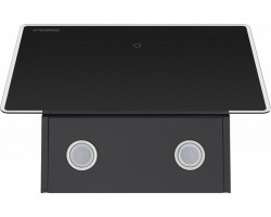 Кухонная вытяжка MAUNFELD Eagle 60 черный-foto5