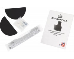 Кухонная вытяжка MAUNFELD Eagle 60 черный-foto13