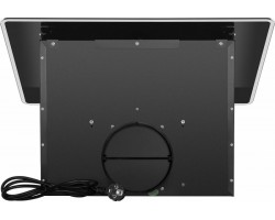 Кухонная вытяжка MAUNFELD Eagle 60 черный-foto10