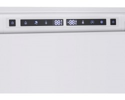 Холодильник встраиваемый MAUNFELD MBF177NFFW-foto12