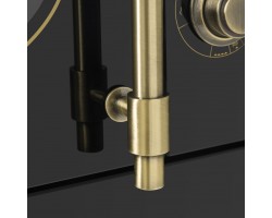 Микроволновая печь встраиваемая MAUNFELD JBMO.20.5GRBG-foto6