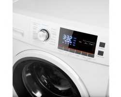 Стиральная машина c инвертором MAUNFELD MFWM148WH-foto7