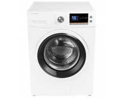 Стиральная машина c инвертором MAUNFELD MFWM148WH-foto3