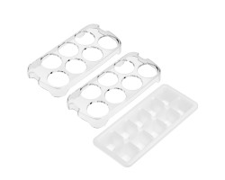 Холодильник MAUNFELD MFF50SL-foto10