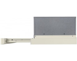 Кухонная вытяжка MAUNFELD VSH 60 бежевый-foto8