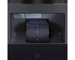 Кухонная вытяжка MAUNFELD Cascada 60 черный-foto11