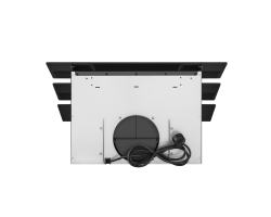 Кухонная вытяжка MAUNFELD Cascada 60 черный-foto8