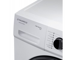 Стиральная машина c инвертором и паром MAUNFELD MFWM149WH-foto13