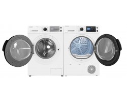 Стиральная машина c инвертором и паром MAUNFELD MFWM149WH-foto20