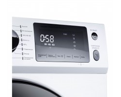 Стиральная машина c инвертором и паром MAUNFELD MFWM149WH-foto8