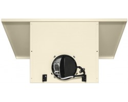 Кухонная вытяжка MAUNFELD Tower C 50 бежевый-foto8