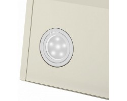 Кухонная вытяжка MAUNFELD Wind Push 60 бежевый-foto15