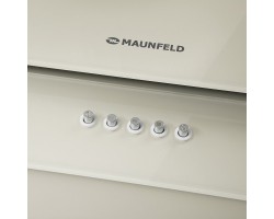Кухонная вытяжка MAUNFELD Wind Push 60 бежевый-foto6