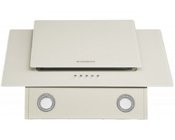 Кухонная вытяжка MAUNFELD Wind Push 60 бежевый-foto4
