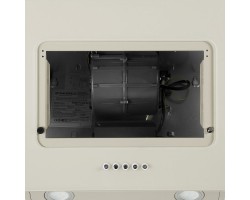 Кухонная вытяжка MAUNFELD Wind Push 60 бежевый-foto5