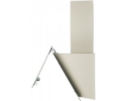 Кухонная вытяжка MAUNFELD Wind Push 60 бежевый-foto9