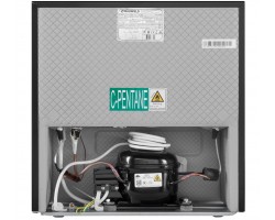 Холодильник MAUNFELD MFF50WD-foto11