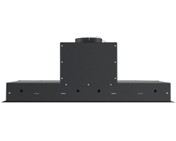 Кухонная вытяжка MAUNFELD Fantasy 90 черный-foto8