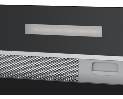 Кухонная вытяжка MAUNFELD Fantasy 90 черный-foto10